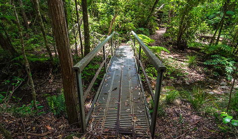 Rocky Crossing Walk - ACT Tourism 2