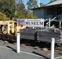 Burrum and District Mining Museum - ACT Tourism