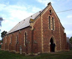 Stratford Historical Society And Museum - ACT Tourism 0