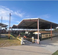 Railway Museum - ACT Tourism