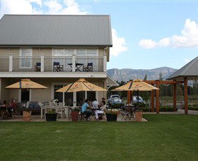 Keith Tulloch Wine - ACT Tourism 4