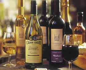 Stonehurst Cedar Creek Vineyard - ACT Tourism 1