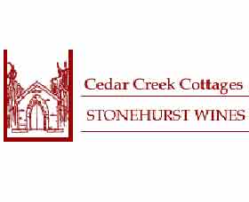 Stonehurst Cedar Creek Vineyard - ACT Tourism 4