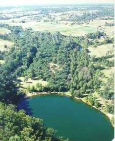 Bents Basin State Conservation Area - ACT Tourism 1