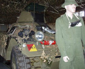 Gippsland Armed Forces Museum - ACT Tourism 1