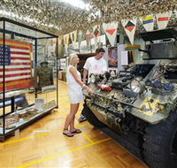 Gippsland Armed Forces Museum - ACT Tourism