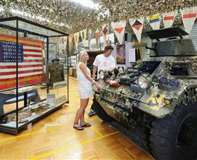 Gippsland Armed Forces Museum - ACT Tourism 0