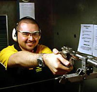 Lone Ranges Shooting Complex - ACT Tourism