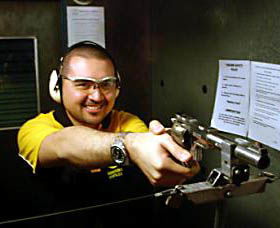Lone Ranges Shooting Complex - ACT Tourism 0