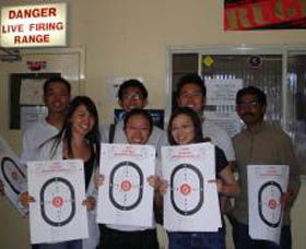 Lone Ranges Shooting Complex - ACT Tourism 2