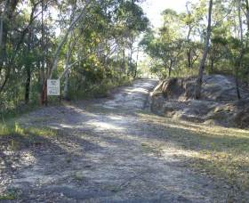 Convict Trail Project Bucketty Site - ACT Tourism 2