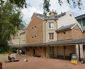 Old Gaol - ACT Tourism 0