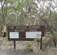 Box Vale Picnic Area - ACT Tourism