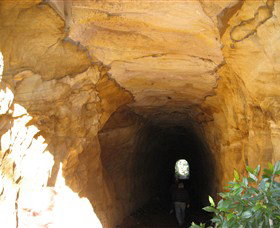 Box Vale Mine Walking Track And Lookout - ACT Tourism 2