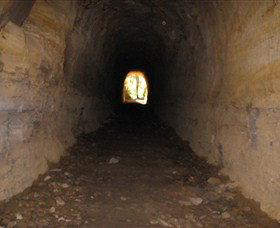 Box Vale Mine Walking Track And Lookout - ACT Tourism 3