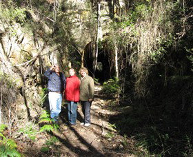 Box Vale Mine Walking Track And Lookout - ACT Tourism 4