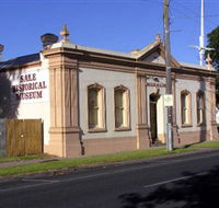 Sale Historical Museum - ACT Tourism