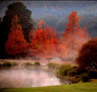 Gibraltar Hotel Bowral Golf Course - ACT Tourism