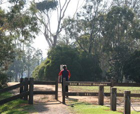 Sale Botanic Gardens - ACT Tourism 0