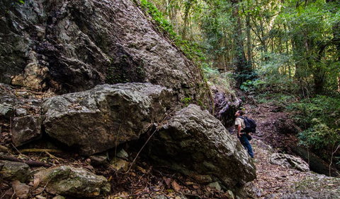 Woko National Park - ACT Tourism 2