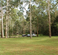 Mill Creek picnic area - ACT Tourism
