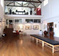 Milk Factory Gallery - ACT Tourism