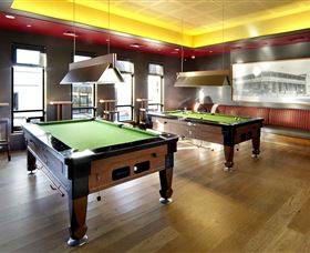 Imperial Hotel - ACT Tourism 0