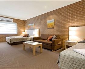 Imperial Hotel - ACT Tourism 2