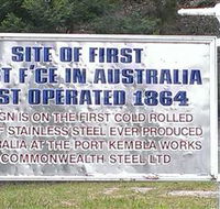 Fitz Roy Iron Works - ACT Tourism