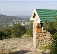 Mount Jellore Lookout - ACT Tourism