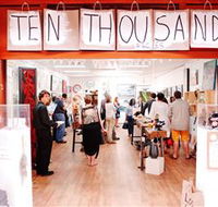 Ten Thousand Paces Gallery - ACT Tourism