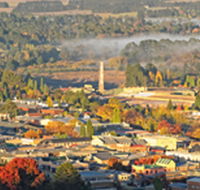 Bowral Lookout - ACT Tourism