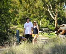 Sale Common Wetlands Walk - ACT Tourism 0