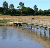 Sale Common Wetlands - ACT Tourism