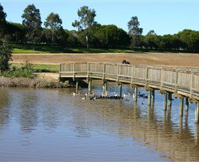 Sale Common Wetlands - ACT Tourism 0