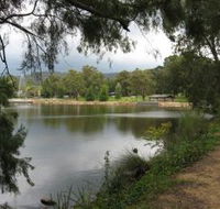 Lake Alexandra Reserve - ACT Tourism