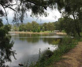 Lake Alexandra Reserve - ACT Tourism 0