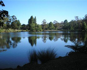 Lake Alexandra Reserve - ACT Tourism 3
