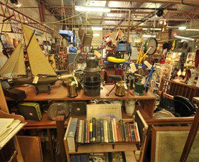 Mittagong Antiques Centre - ACT Tourism 2