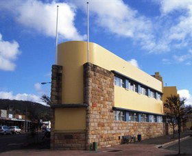 Berrima District Historical And Family History Society - ACT Tourism 0