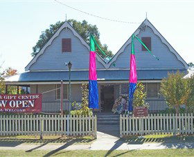 Cessnock NSW ACT Tourism