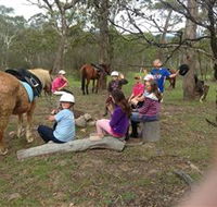 The Saddle Camp - ACT Tourism