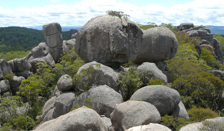 Hernani NSW ACT Tourism