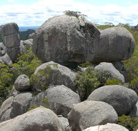 Cathedral Rock National Park - ACT Tourism