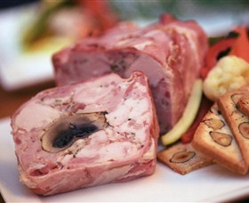 Lovedale Smokehouse Gourmet Pantry, Cafe And Masterclasses - ACT Tourism 1