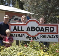 All Aboard Braemar Model Railways - ACT Tourism
