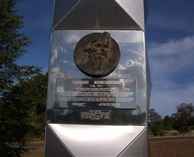 Tadeusz Kosciuszko Monument - ACT Tourism 2