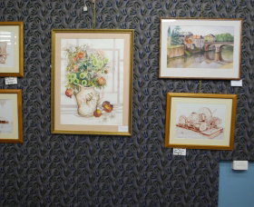 Monaro Art Groups Little Gallery - ACT Tourism 1