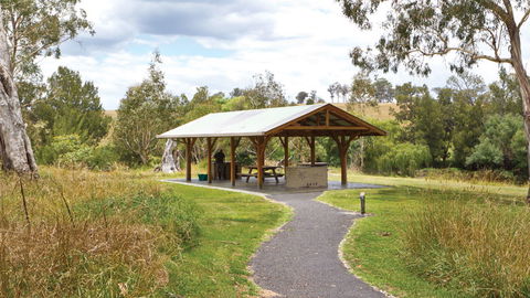 Oxley Wild Rivers National Park - ACT Tourism 1