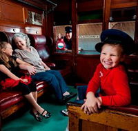 The Workshops Rail Museum - ACT Tourism